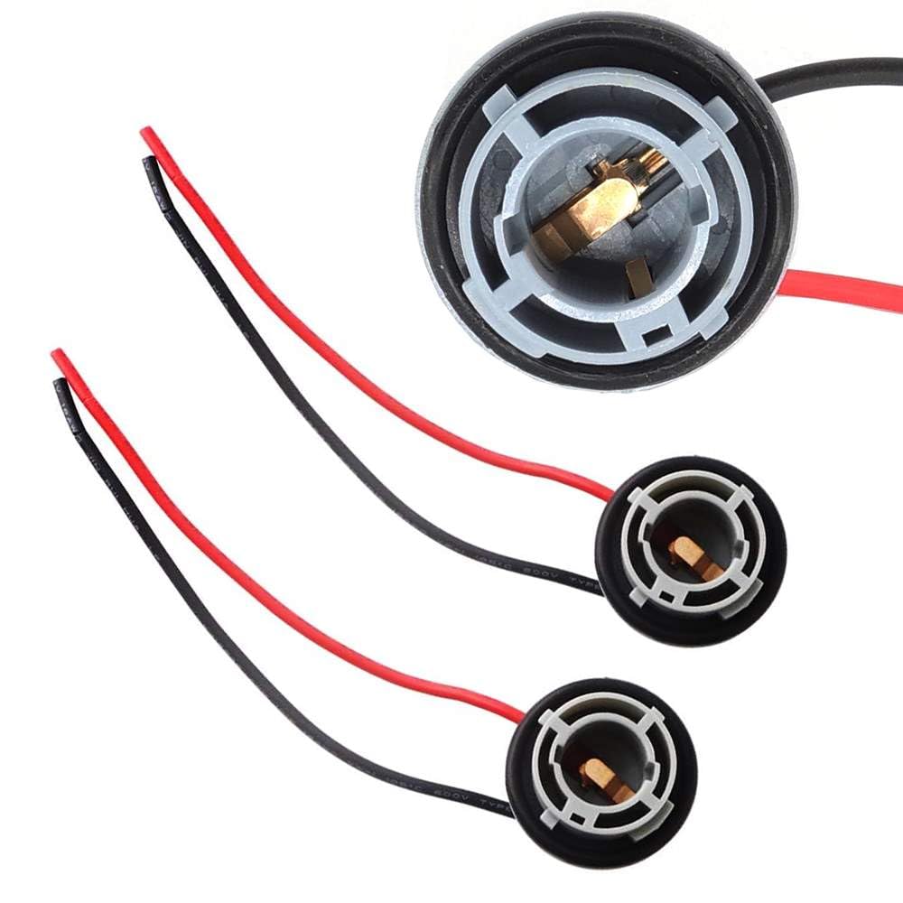 Amazon.com: iJDMTOY 1156 7506 Wiring Harness Sockets Compatible